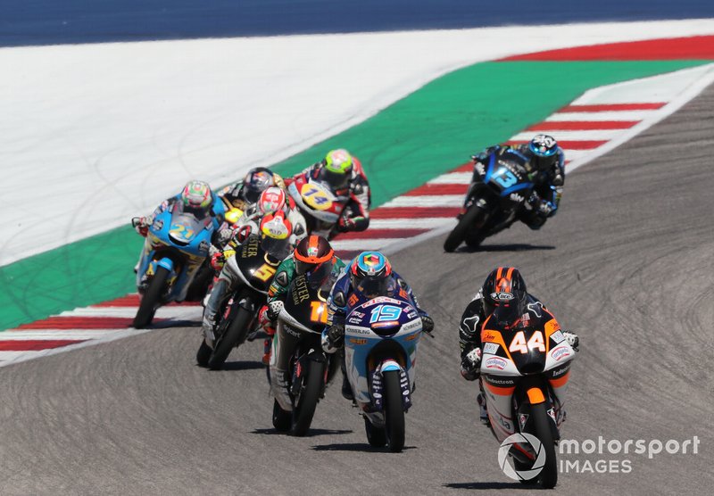 Aron Canet, Max Racing Team