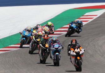 Aron Canet, Max Racing Team
