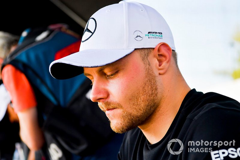 Valtteri Bottas, Mercedes AMG F1