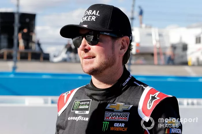 Kurt Busch, Chip Ganassi Racing, Chevrolet Camaro Global Poker