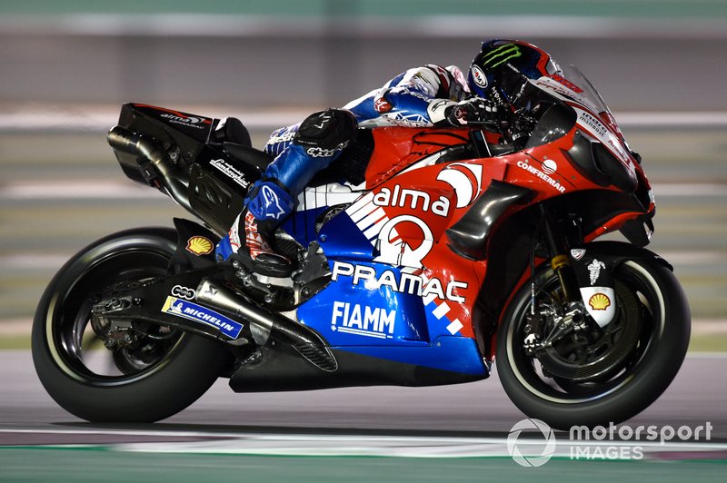 Francesco Bagnaia, Pramac Racing