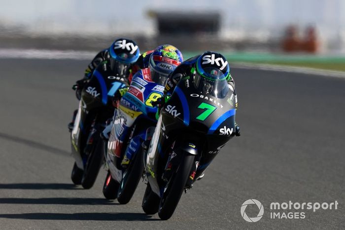 Dennis Foggia, Sky Racing Team VR46