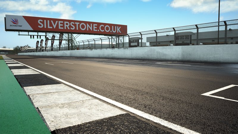Assetto Corsa Competizione