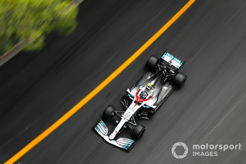 Valtteri Bottas, Mercedes AMG W10