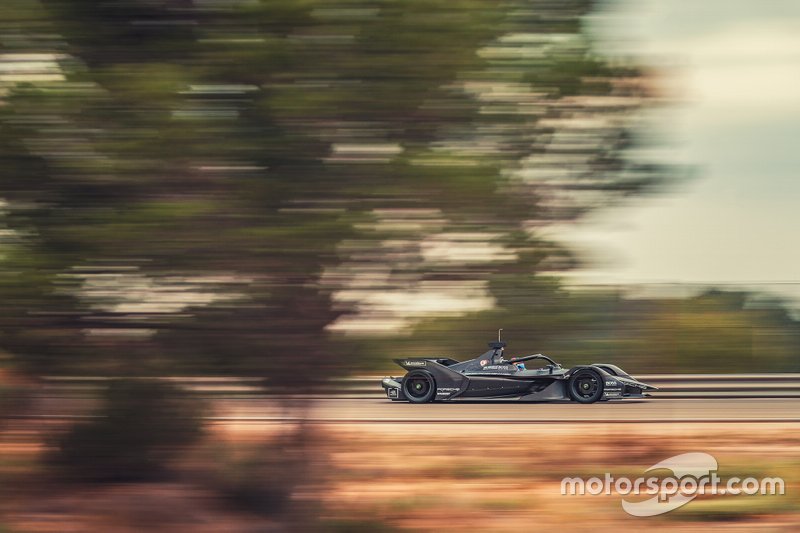 Porsche Fórmula E
