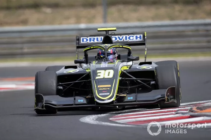 Felipe Drugovich, Carlin Buzz Racing