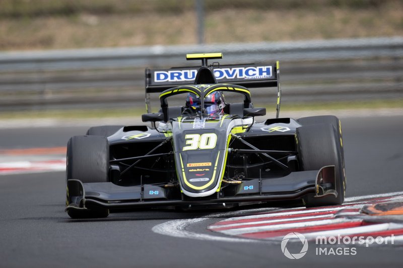 Felipe Drugovich, Carlin Buzz Racing