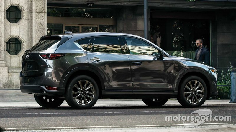 Mazda CX-5 дизель 2019 року