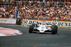 Clay Regazzoni, Williams FW07