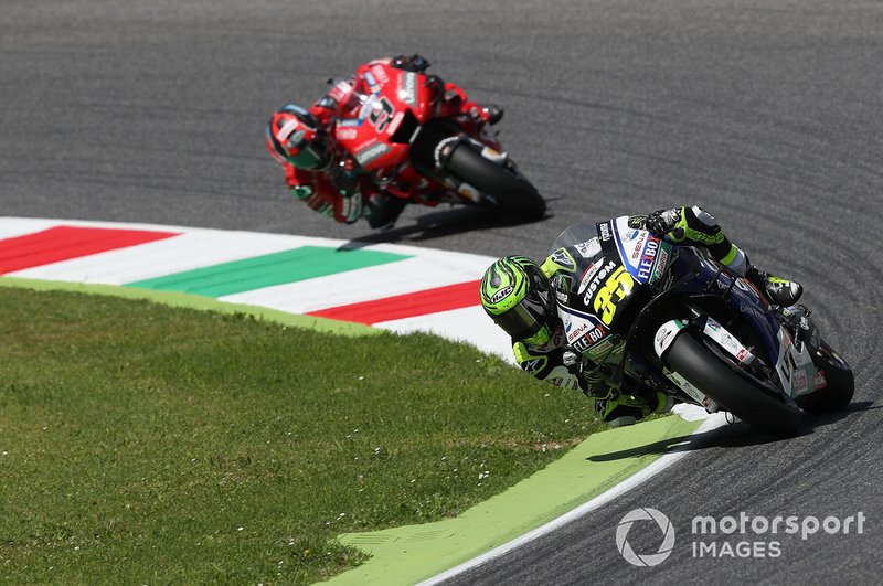Cal Crutchlow, Team LCR Honda