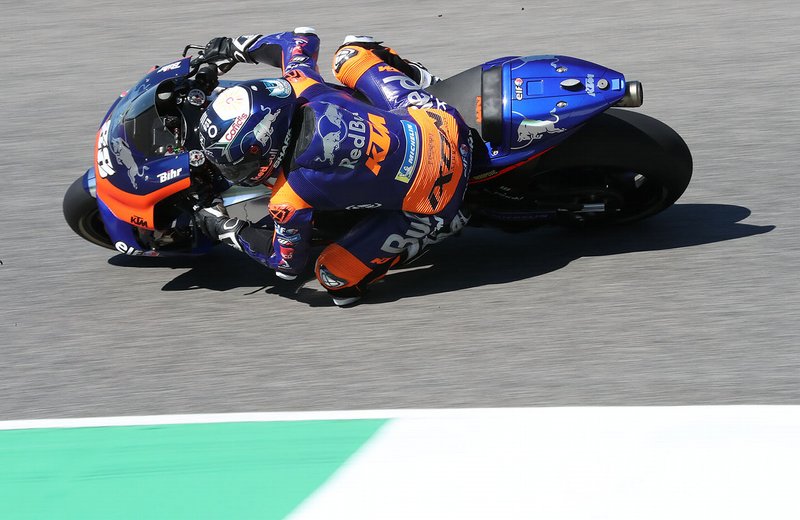 Miguel Oliveira, Red Bull KTM Tech 3