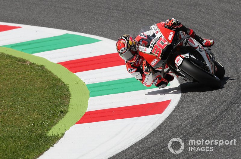 Takaaki Nakagami, Team LCR Honda