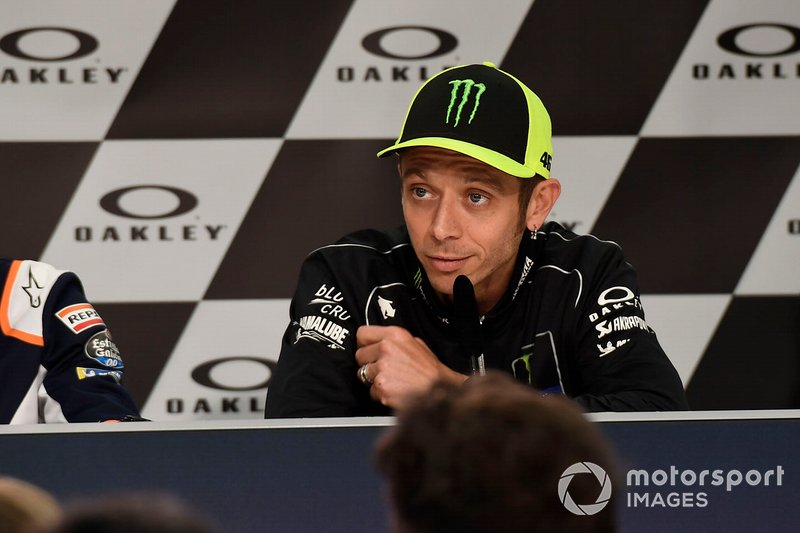 Valentino Rossi, Yamaha Factory Racing