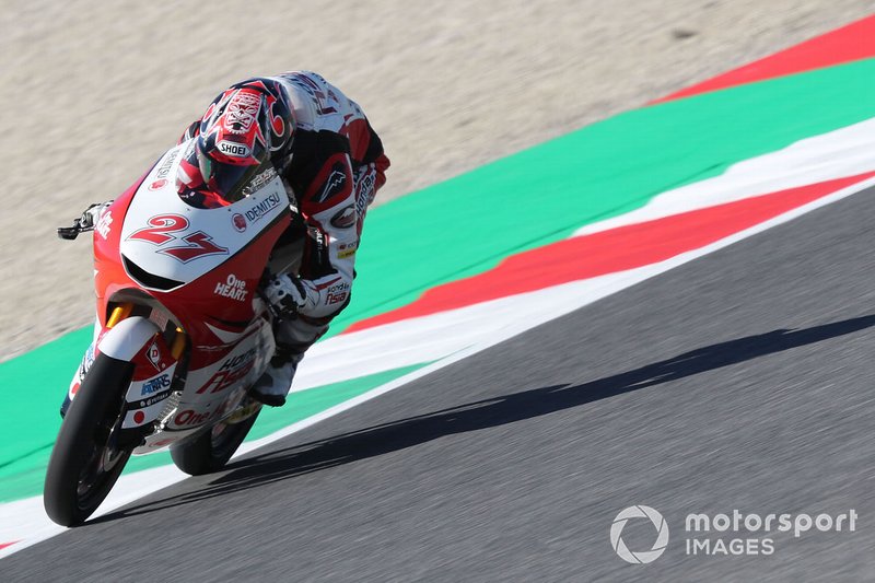 Kaito Toba, Honda Team Asia
