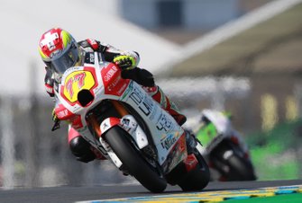 Dominique Aegerter, Forward Racing