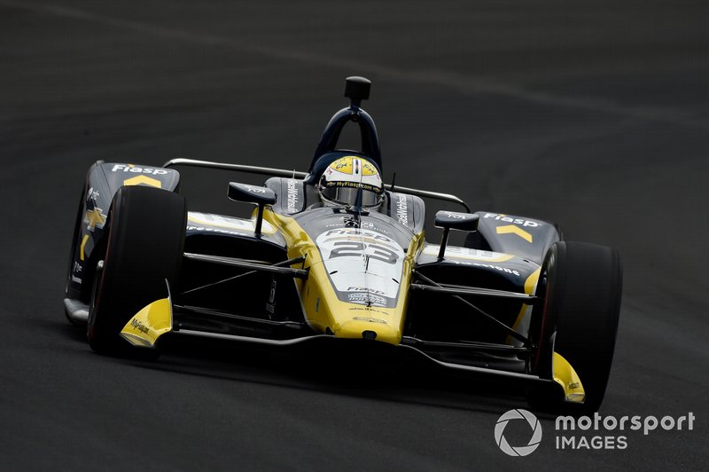 20º: #23 Charlie Kimball, Fiasp Carlin, Carlin Chevrolet: 227.915 mph