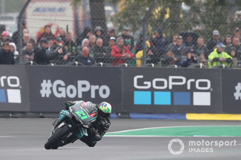 Franco Morbidelli, Petronas Yamaha SRT