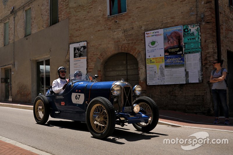 Mille Miglia 2019