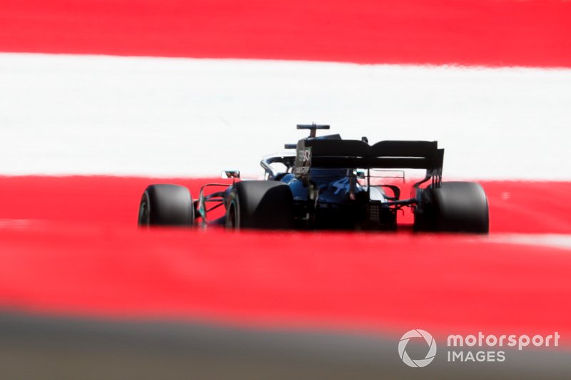 Lewis Hamilton, Mercedes AMG F1 W10