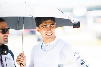 Juan Manuel Correa, Sauber Junior Team by Charouz