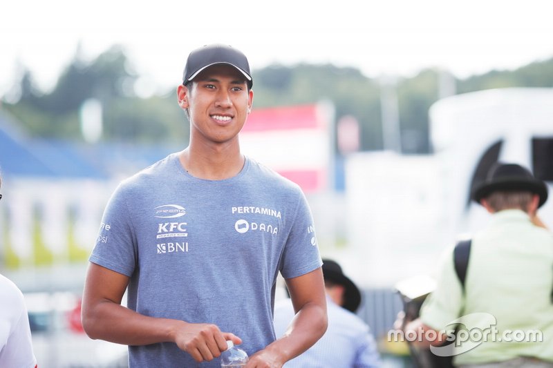 Sean Gelael, Prema Racing 