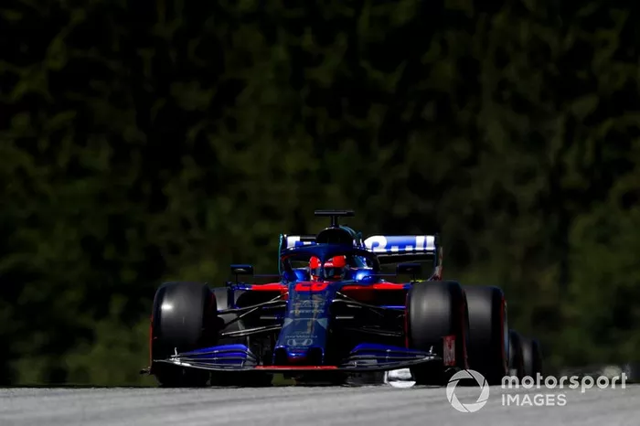Daniil Kvyat, Toro Rosso STR14