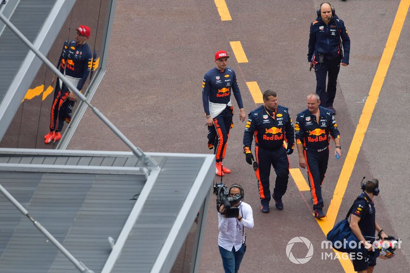 Max Verstappen, Red Bull Racing