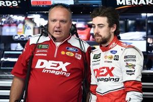 Ryan Blaney, Team Penske, mit Jeremy Bullins