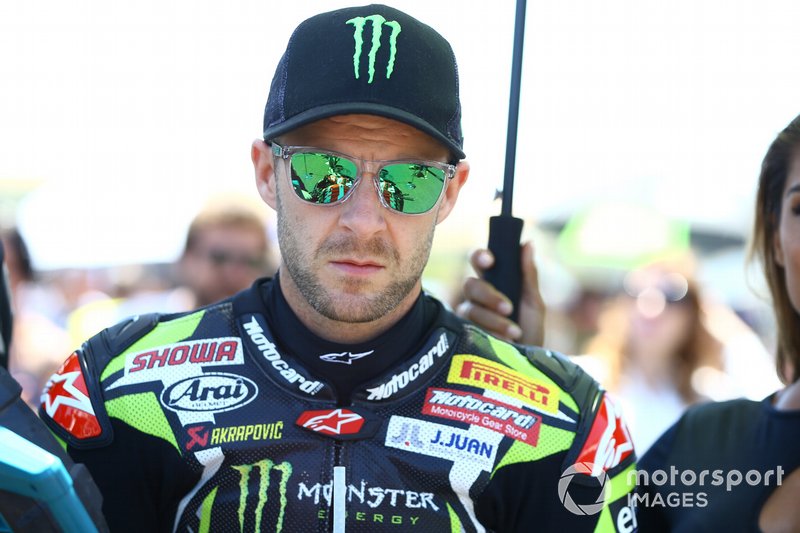 Jonathan Rea, Kawasaki Racing