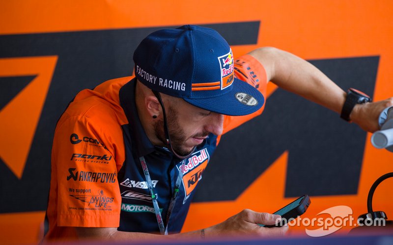 Tony Cairoli, Red Bull KTM Factory Racing