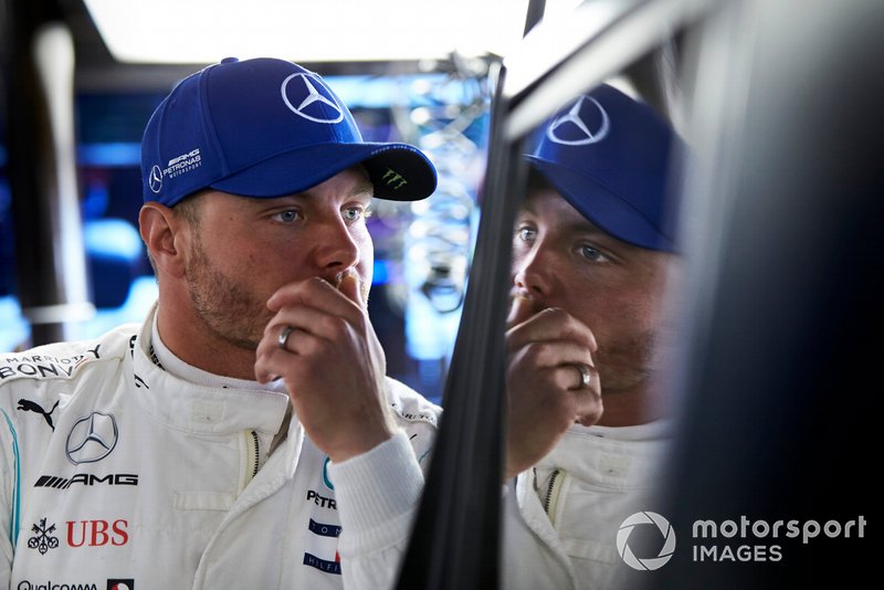 Valtteri Bottas, Mercedes AMG F1