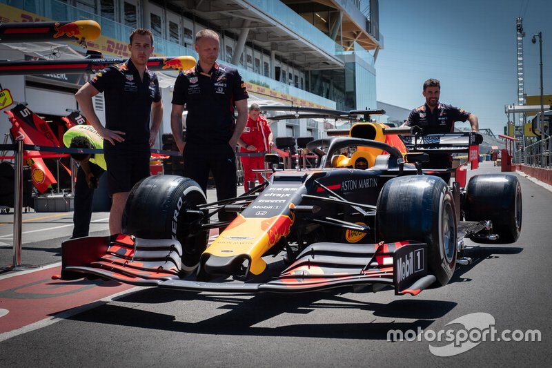 Red Bull Racing RB15