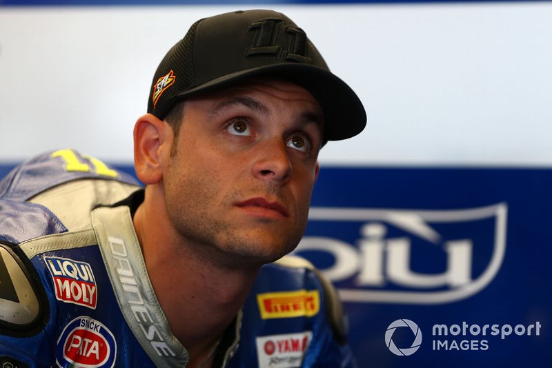 Sandro Cortese, GRT Yamaha WorldSBK