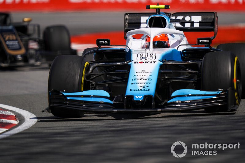 Robert Kubica, Williams FW42
