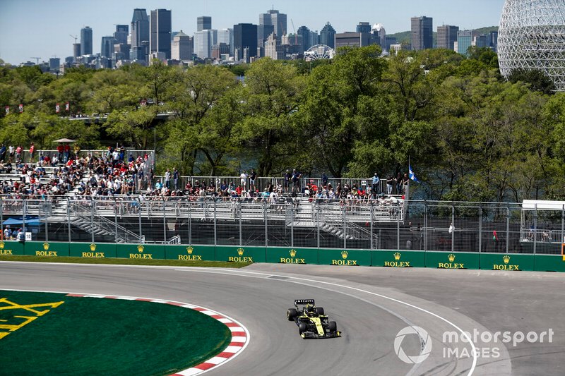 Daniel Ricciardo, Renault F1 Team R.S.19