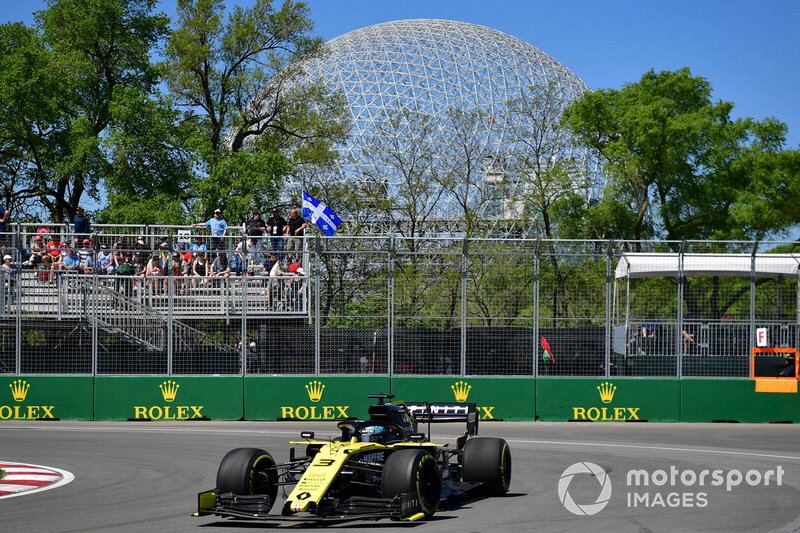 Daniel Ricciardo – Q3