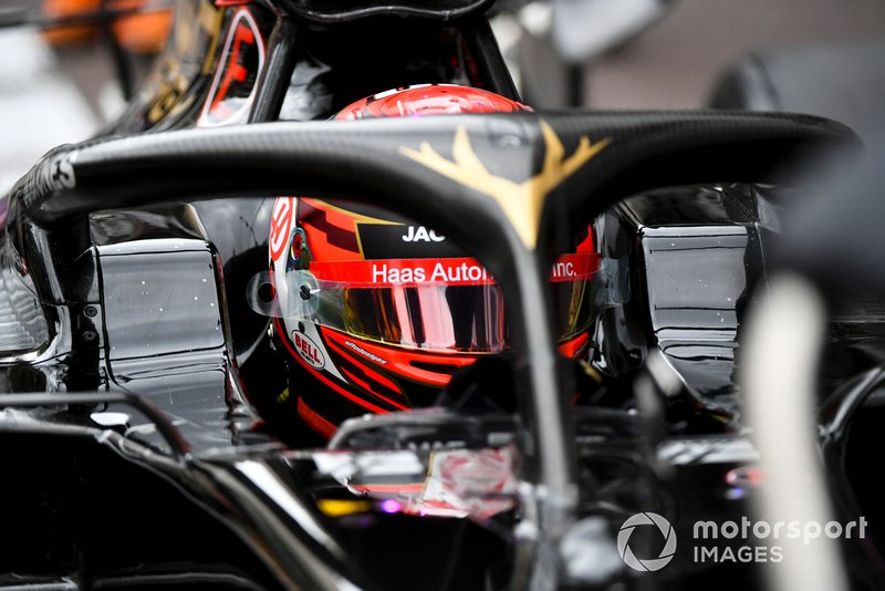 Kevin Magnussen, Haas F1