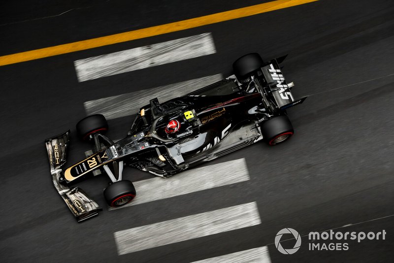 Kevin Magnussen, Haas F1 Team VF-19