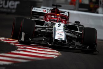 Kimi Raikkonen, Alfa Romeo Racing C38