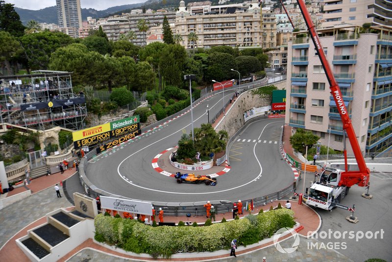 Lando Norris, McLaren MCL34