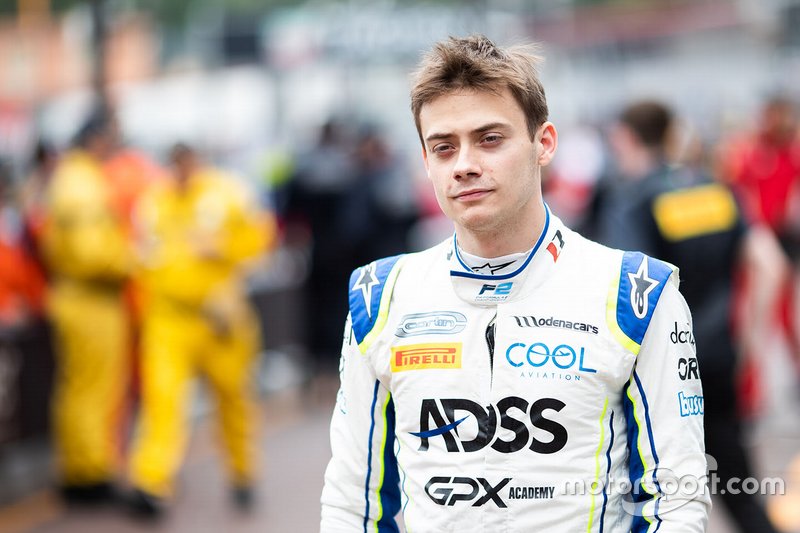 Louis Deletraz, Carlin