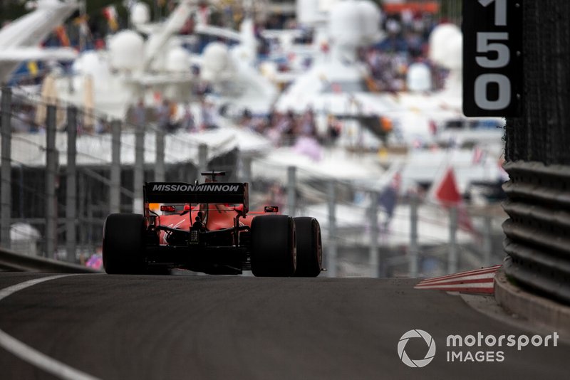 Sebastian Vettel, Ferrari SF90