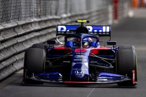 Alexander Albon, Toro Rosso STR14