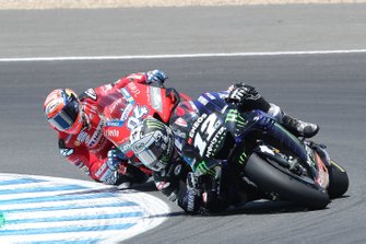 Maverick Vinales, Yamaha Factory Racing