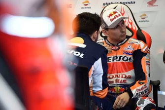 Jorge Lorenzo, Repsol Honda Team