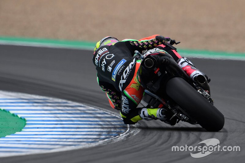 Aleix Espargaro, Aprilia Racing Team Gresini