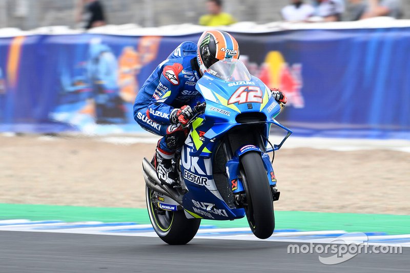 Alex Rins, Team Suzuki MotoGP