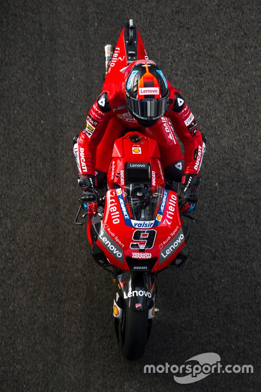 Danilo Petrucci, Ducati Team