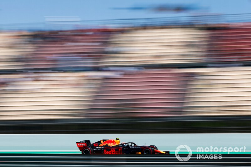 Pierre Gasly, Red Bull Racing RB15