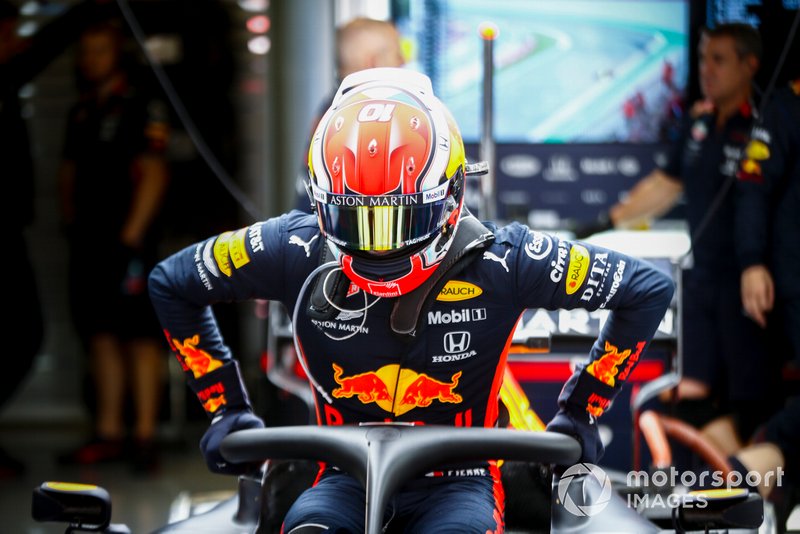Pierre Gasly, Red Bull Racing
